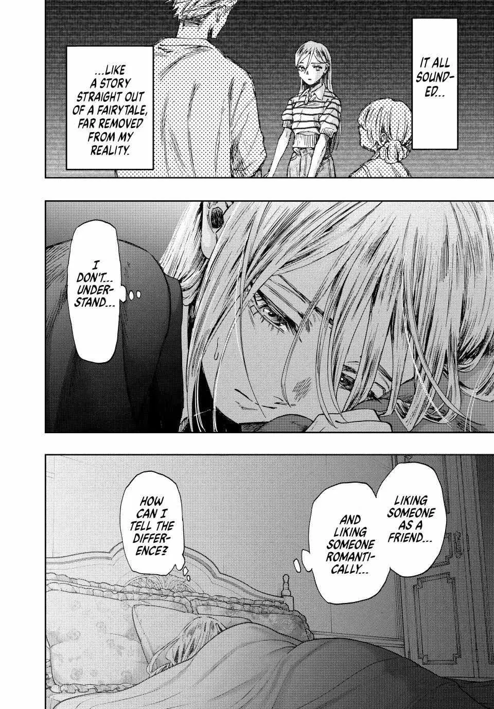 The Fragrant Flower Blooms with Dignity - Chapter 139 - Page 16