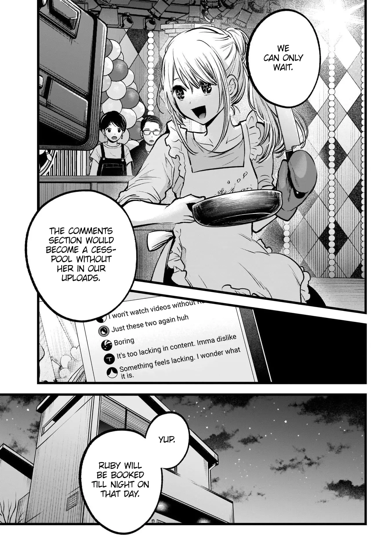 OSHI NO KO - Chapter 94 - Page 11