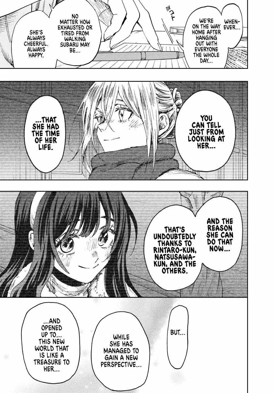The Fragrant Flower Blooms with Dignity - Chapter 139 - Page 21