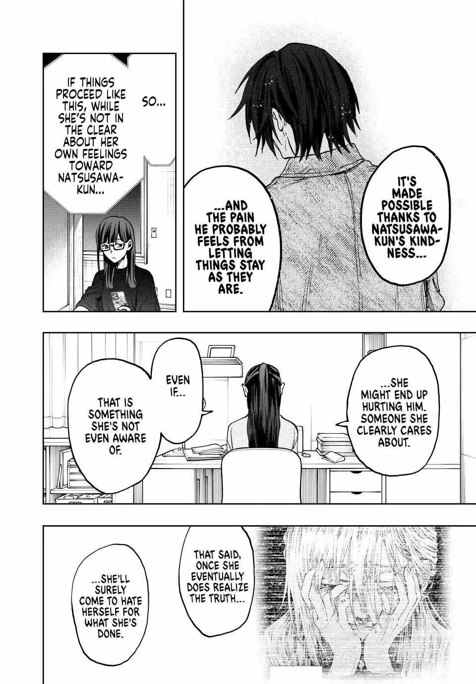 The Fragrant Flower Blooms with Dignity - Chapter 139 - Page 22