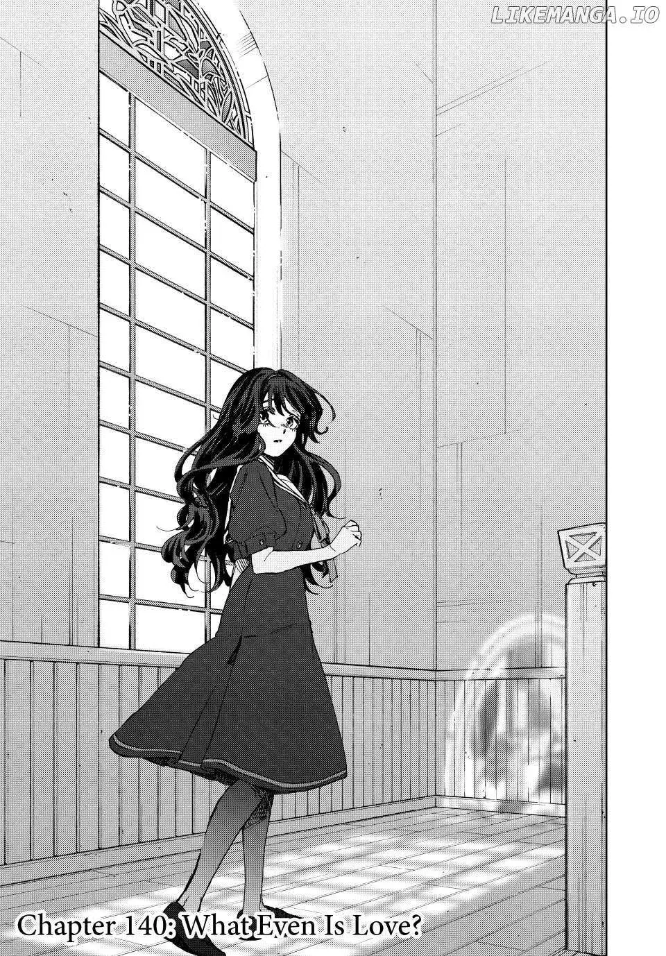 The Fragrant Flower Blooms with Dignity - Chapter 140 - Page 1