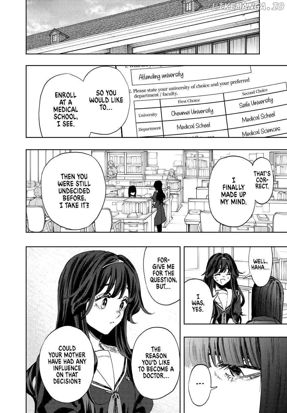The Fragrant Flower Blooms with Dignity - Chapter 140 - Page 2