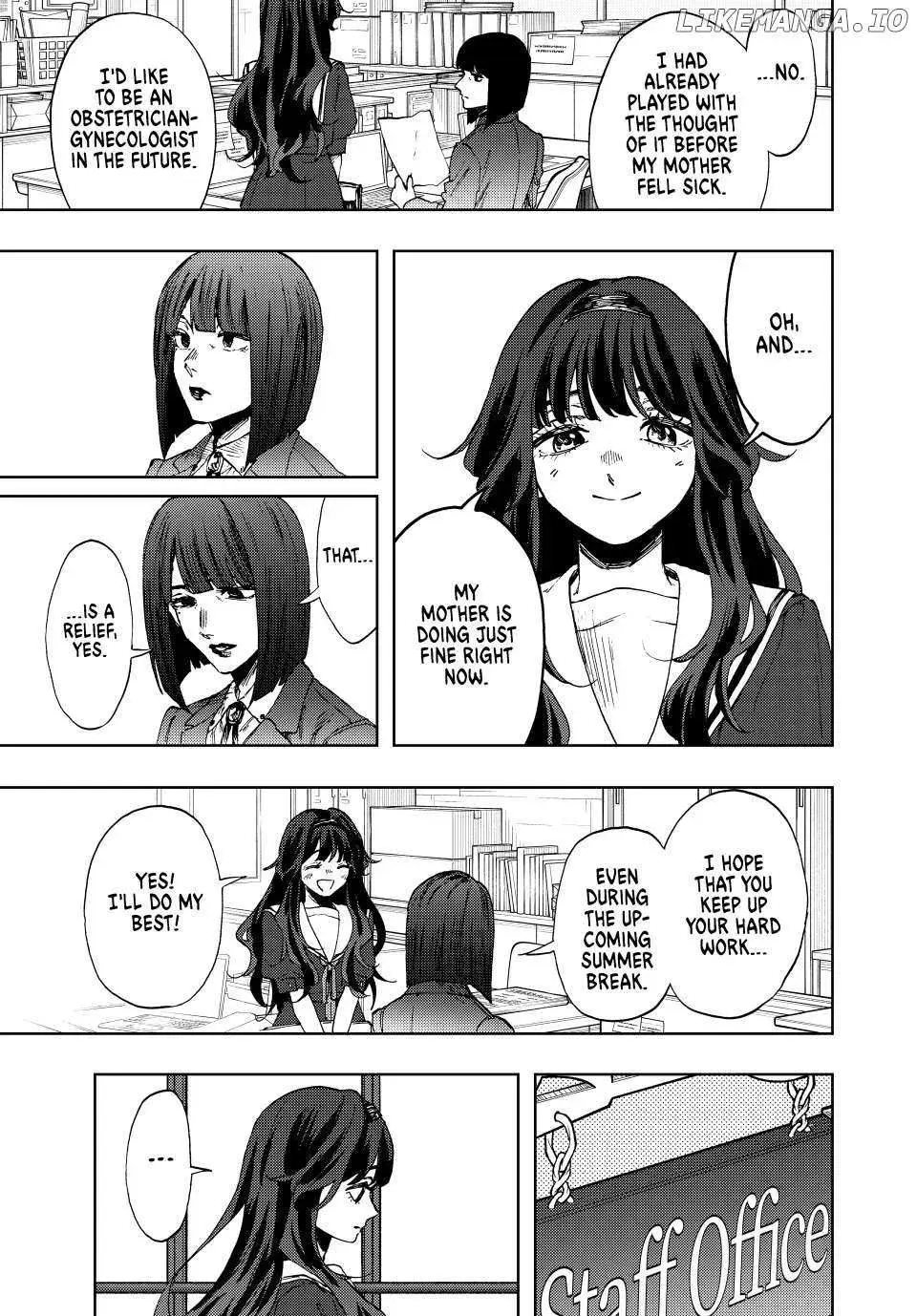 The Fragrant Flower Blooms with Dignity - Chapter 140 - Page 3