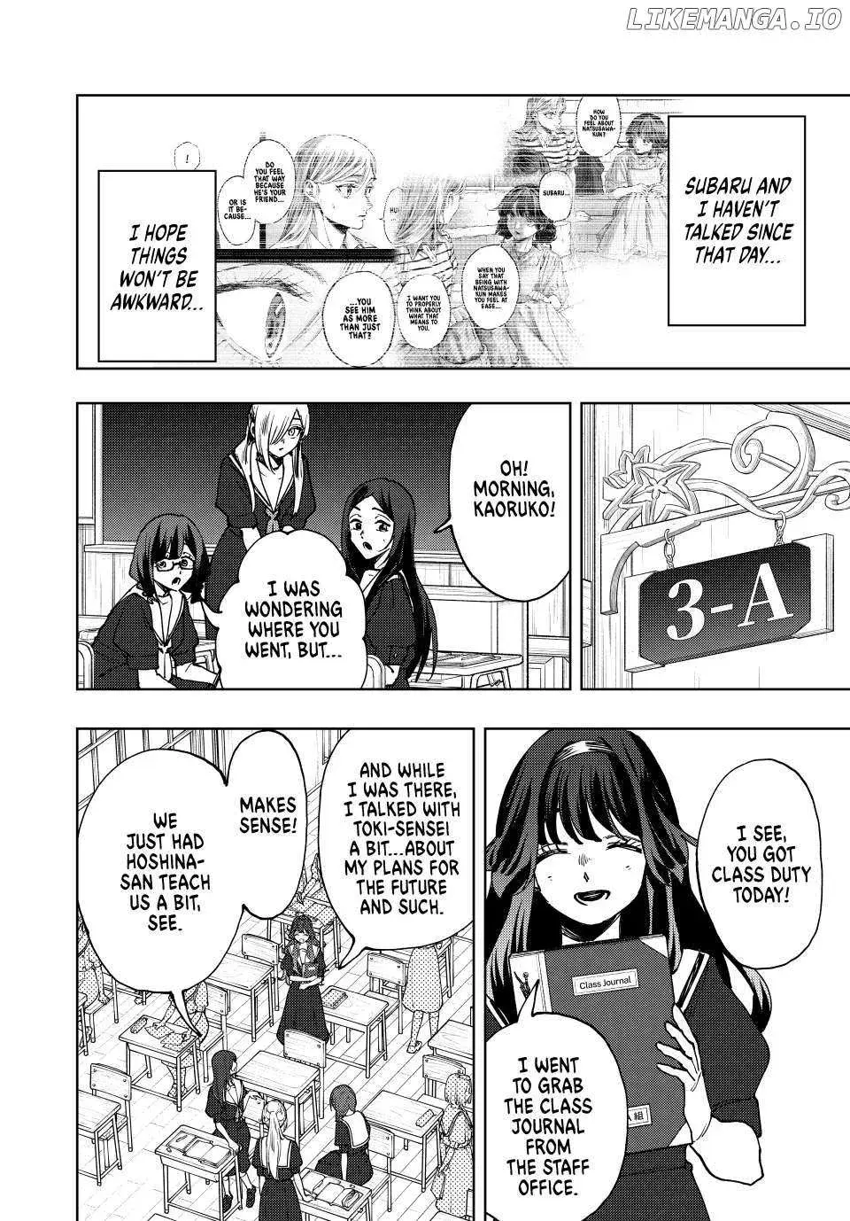 The Fragrant Flower Blooms with Dignity - Chapter 140 - Page 4
