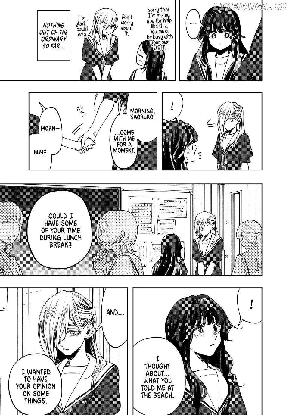 The Fragrant Flower Blooms with Dignity - Chapter 140 - Page 5