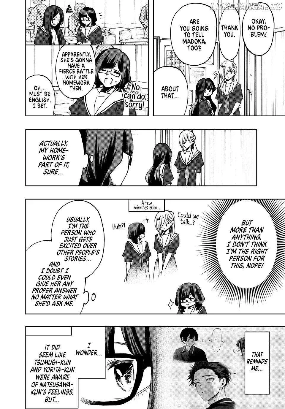 The Fragrant Flower Blooms with Dignity - Chapter 140 - Page 6