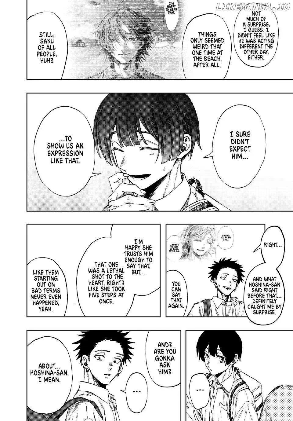 The Fragrant Flower Blooms with Dignity - Chapter 140 - Page 8