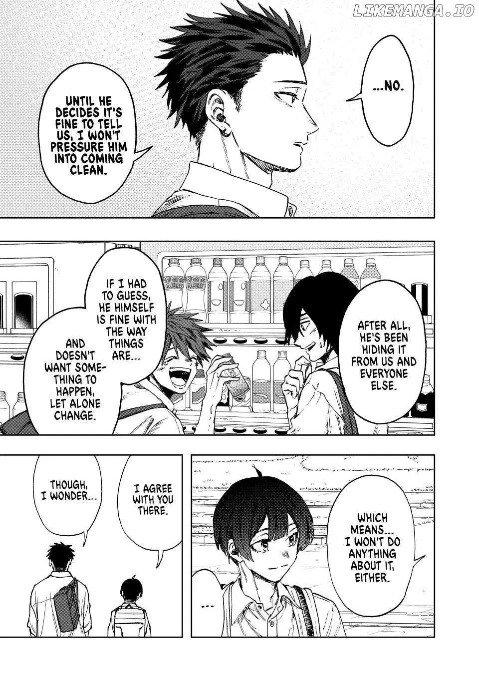 The Fragrant Flower Blooms with Dignity - Chapter 140 - Page 9