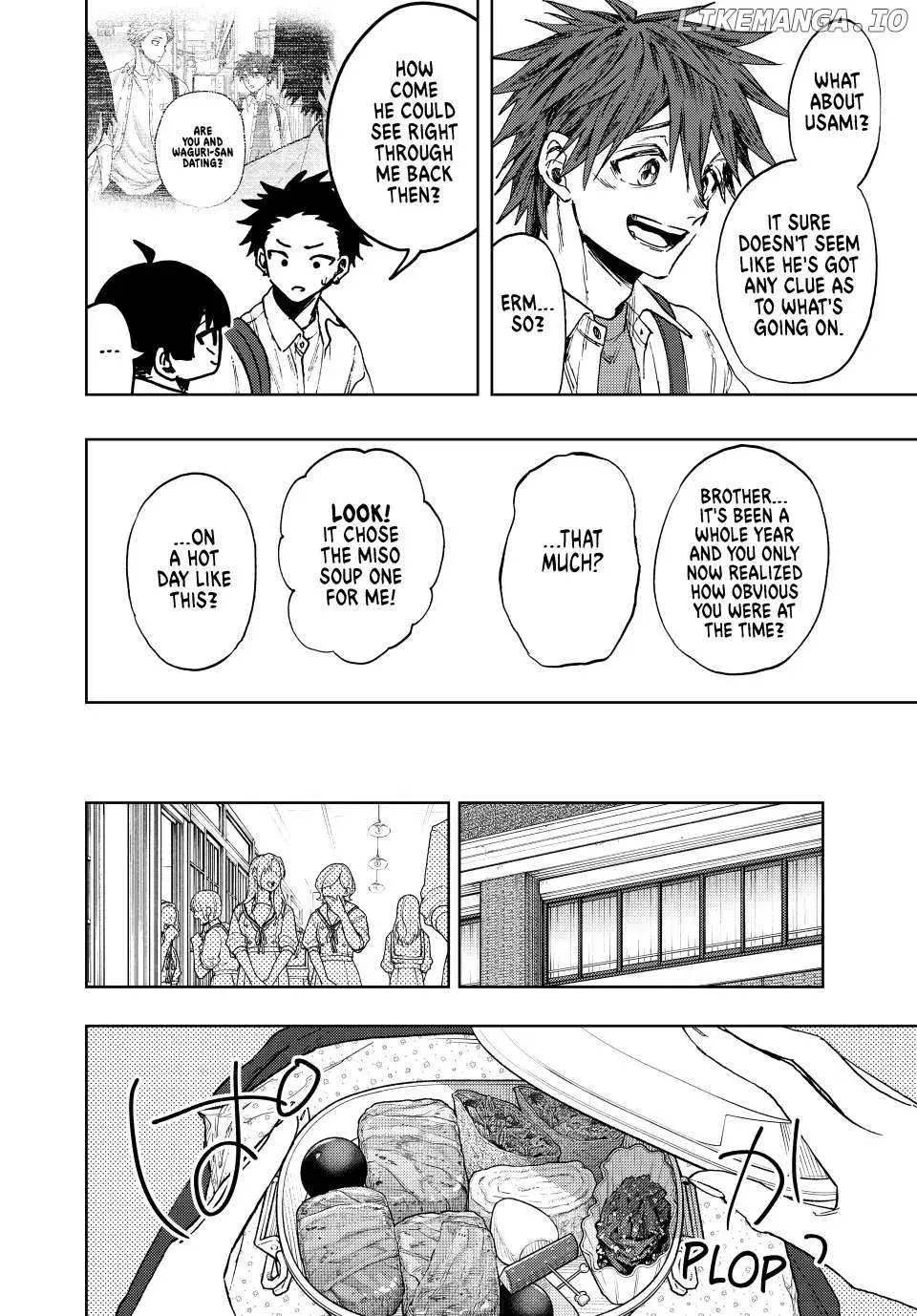 The Fragrant Flower Blooms with Dignity - Chapter 140 - Page 10