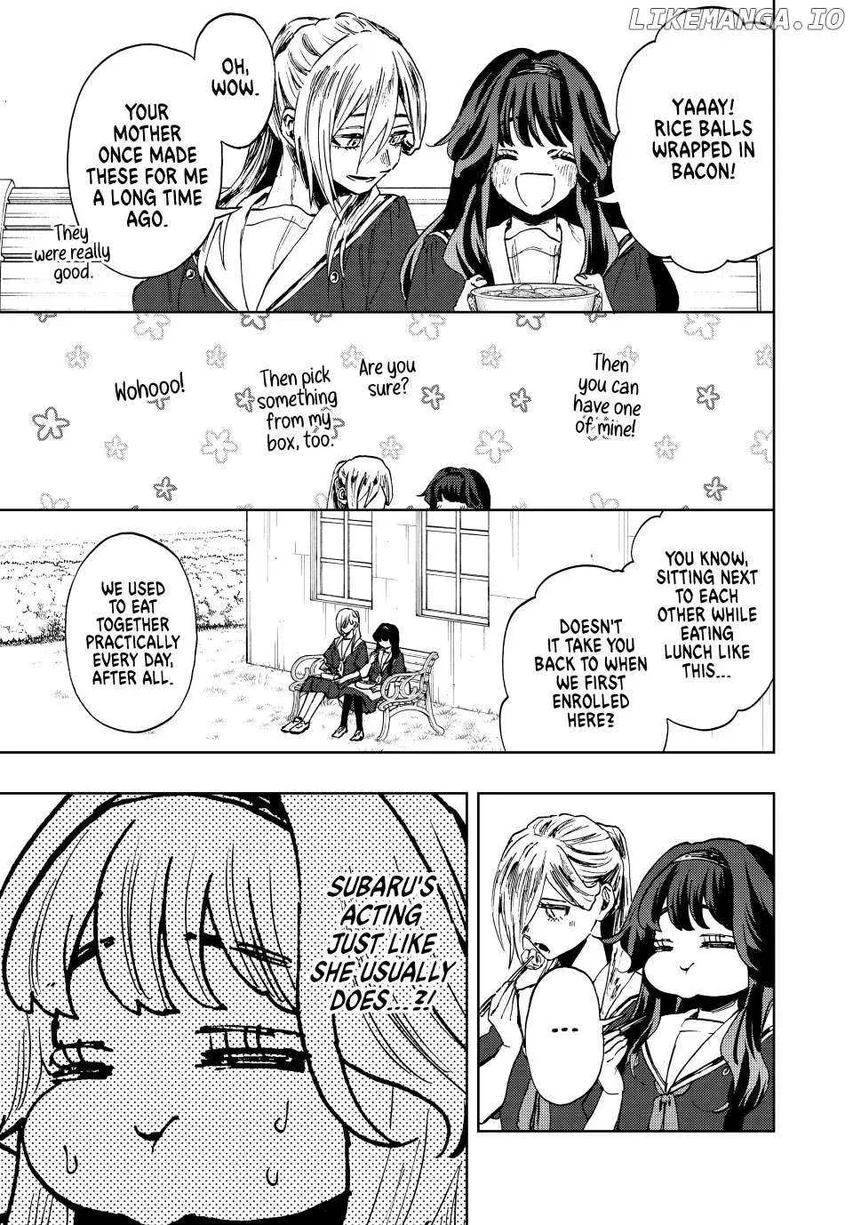 The Fragrant Flower Blooms with Dignity - Chapter 140 - Page 11