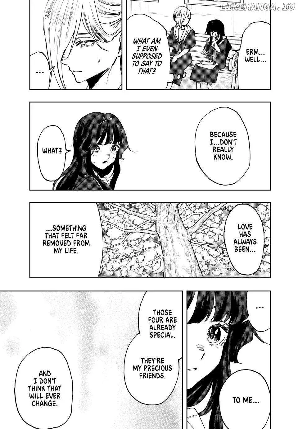The Fragrant Flower Blooms with Dignity - Chapter 140 - Page 13