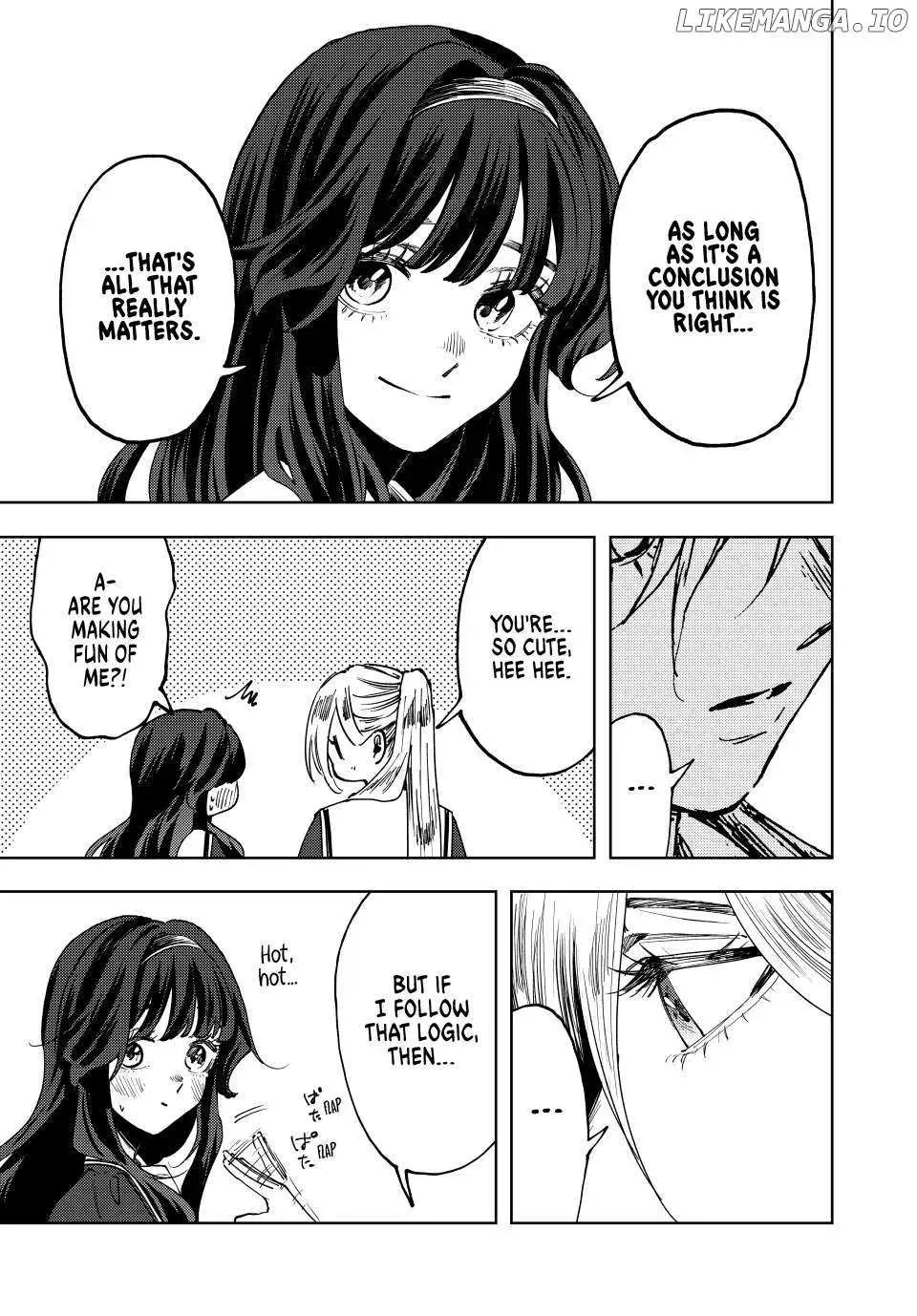 The Fragrant Flower Blooms with Dignity - Chapter 140 - Page 21