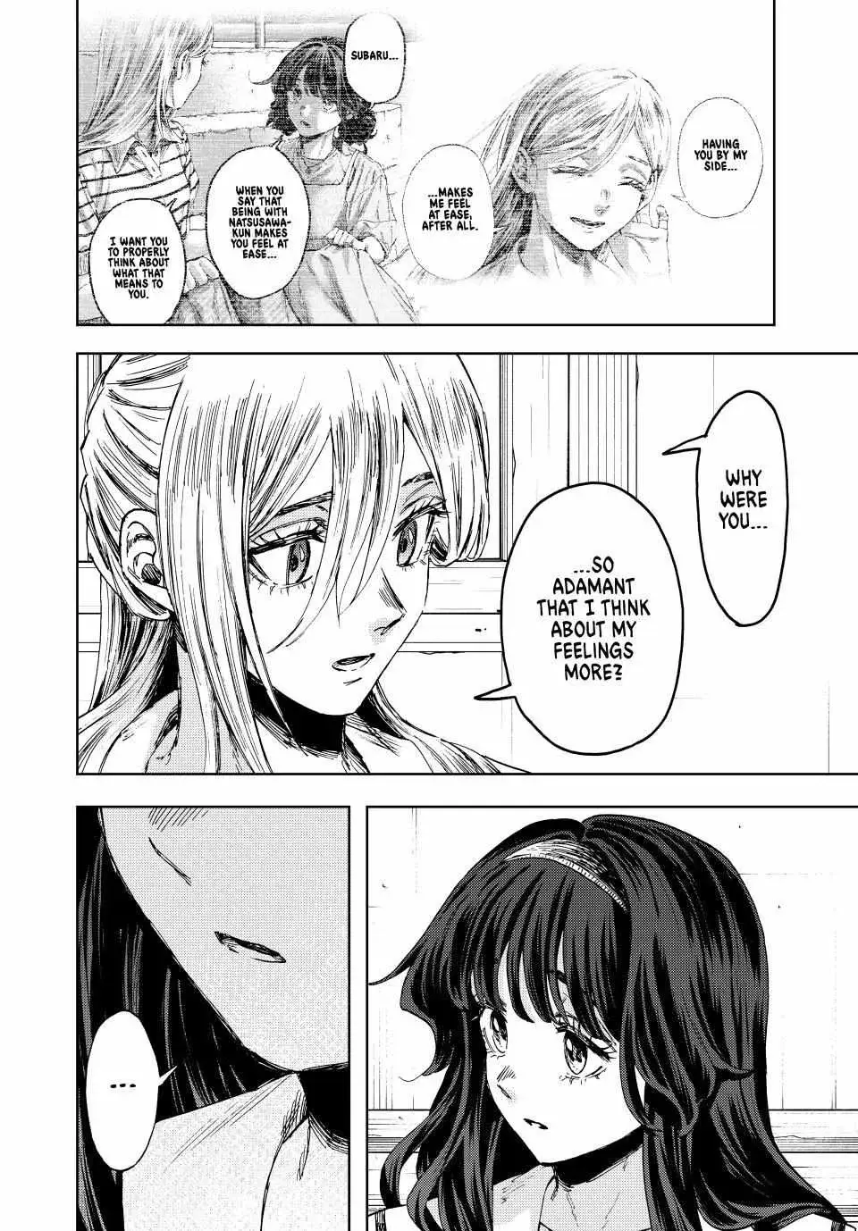 The Fragrant Flower Blooms with Dignity - Chapter 141 - Page 2