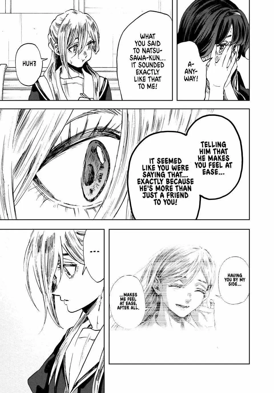 The Fragrant Flower Blooms with Dignity - Chapter 141 - Page 5