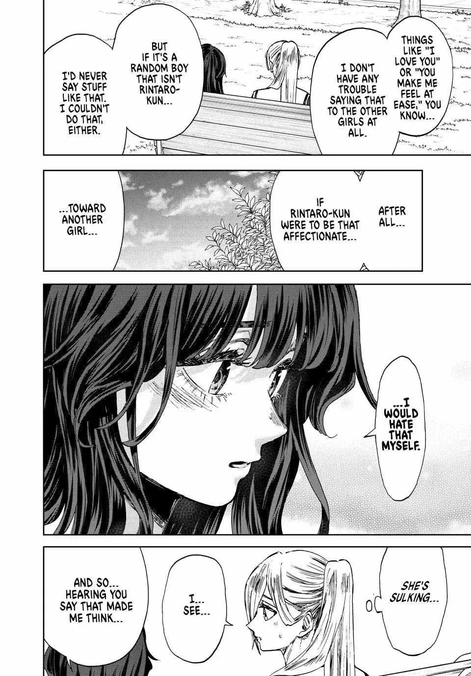 The Fragrant Flower Blooms with Dignity - Chapter 141 - Page 6