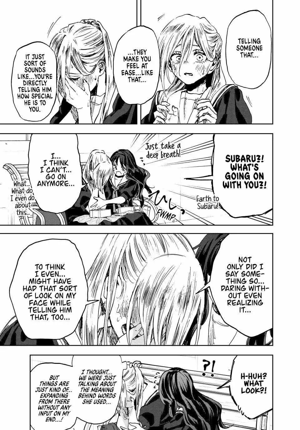 The Fragrant Flower Blooms with Dignity - Chapter 141 - Page 11