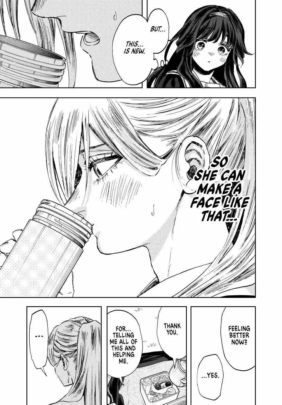 The Fragrant Flower Blooms with Dignity - Chapter 141 - Page 13