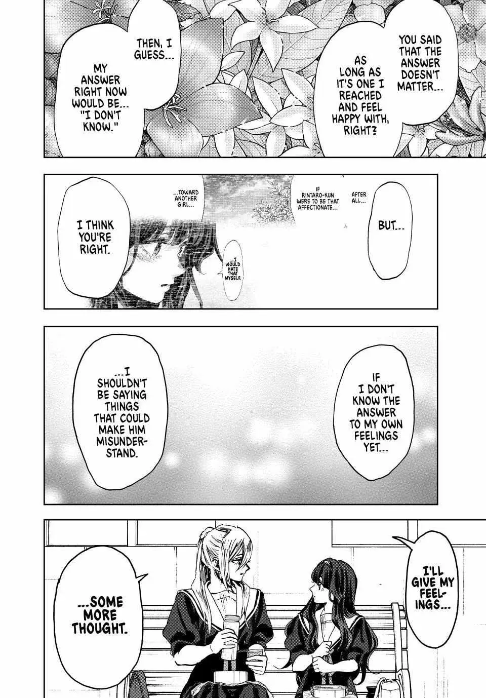 The Fragrant Flower Blooms with Dignity - Chapter 141 - Page 14