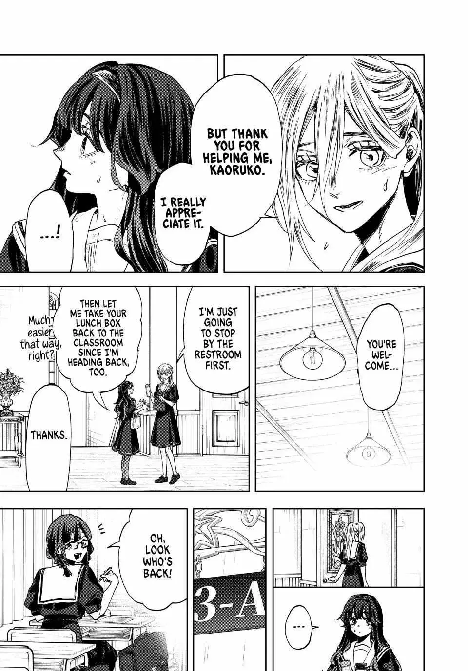 The Fragrant Flower Blooms with Dignity - Chapter 141 - Page 15