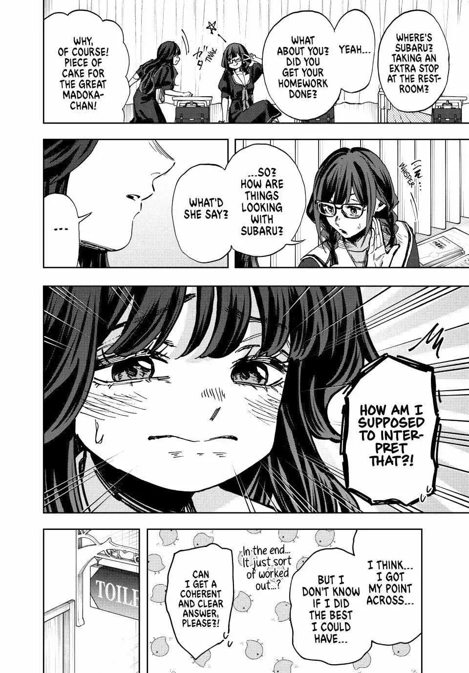 The Fragrant Flower Blooms with Dignity - Chapter 141 - Page 16