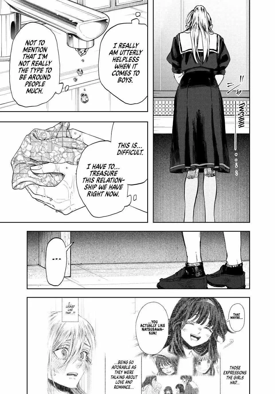 The Fragrant Flower Blooms with Dignity - Chapter 141 - Page 17