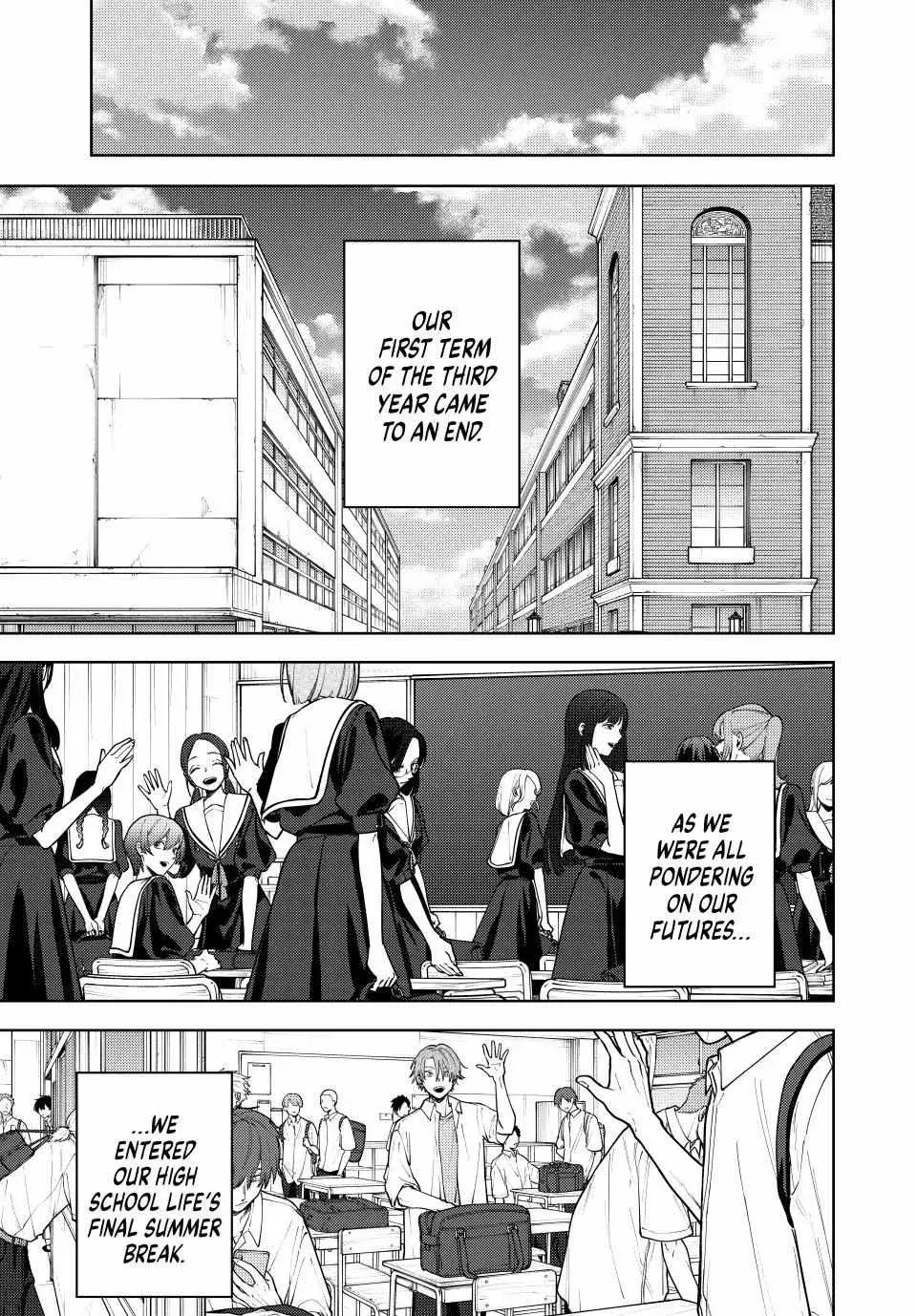 The Fragrant Flower Blooms with Dignity - Chapter 141 - Page 19