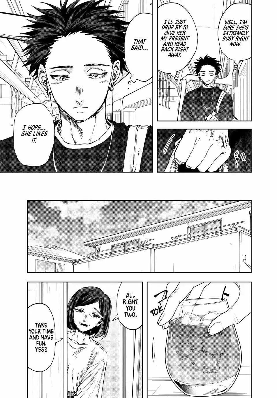 The Fragrant Flower Blooms with Dignity - Chapter 141 - Page 21