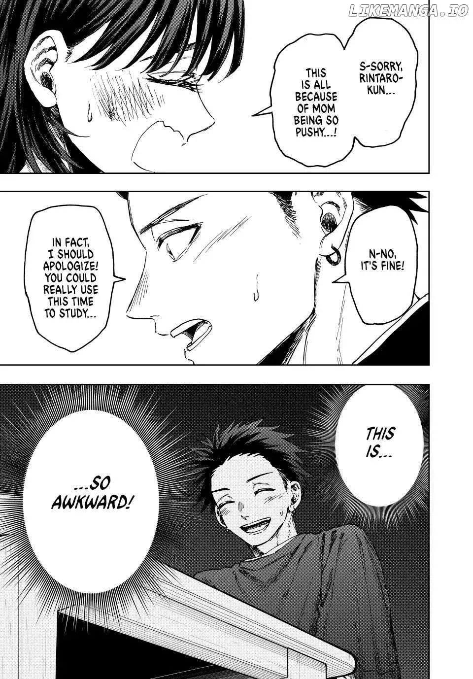 The Fragrant Flower Blooms with Dignity - Chapter 142 - Page 1