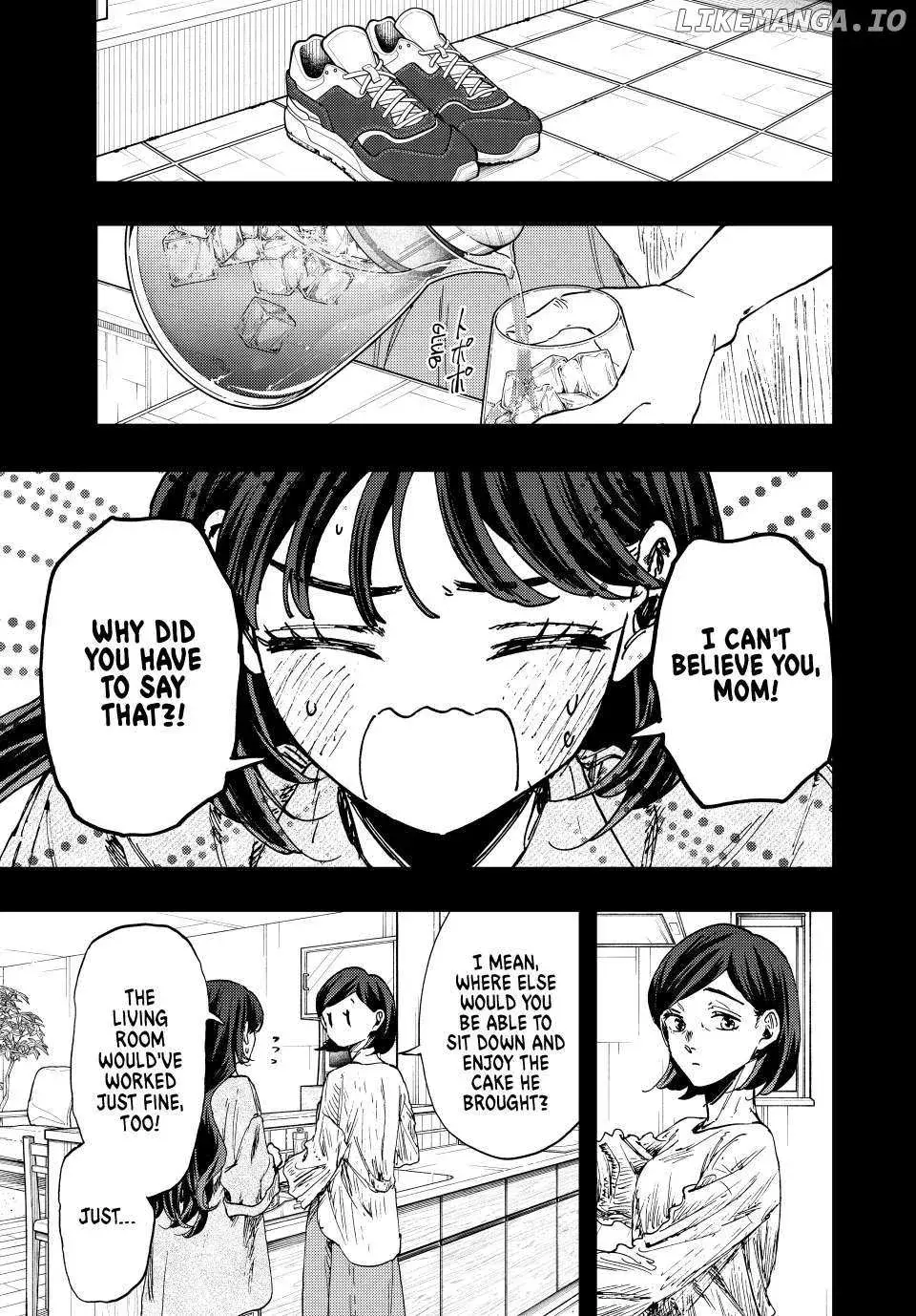 The Fragrant Flower Blooms with Dignity - Chapter 142 - Page 3