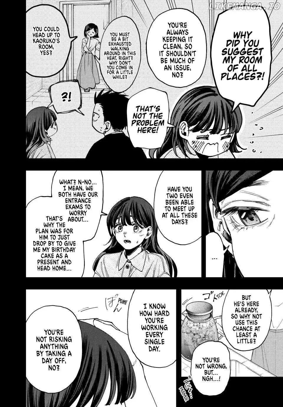 The Fragrant Flower Blooms with Dignity - Chapter 142 - Page 4