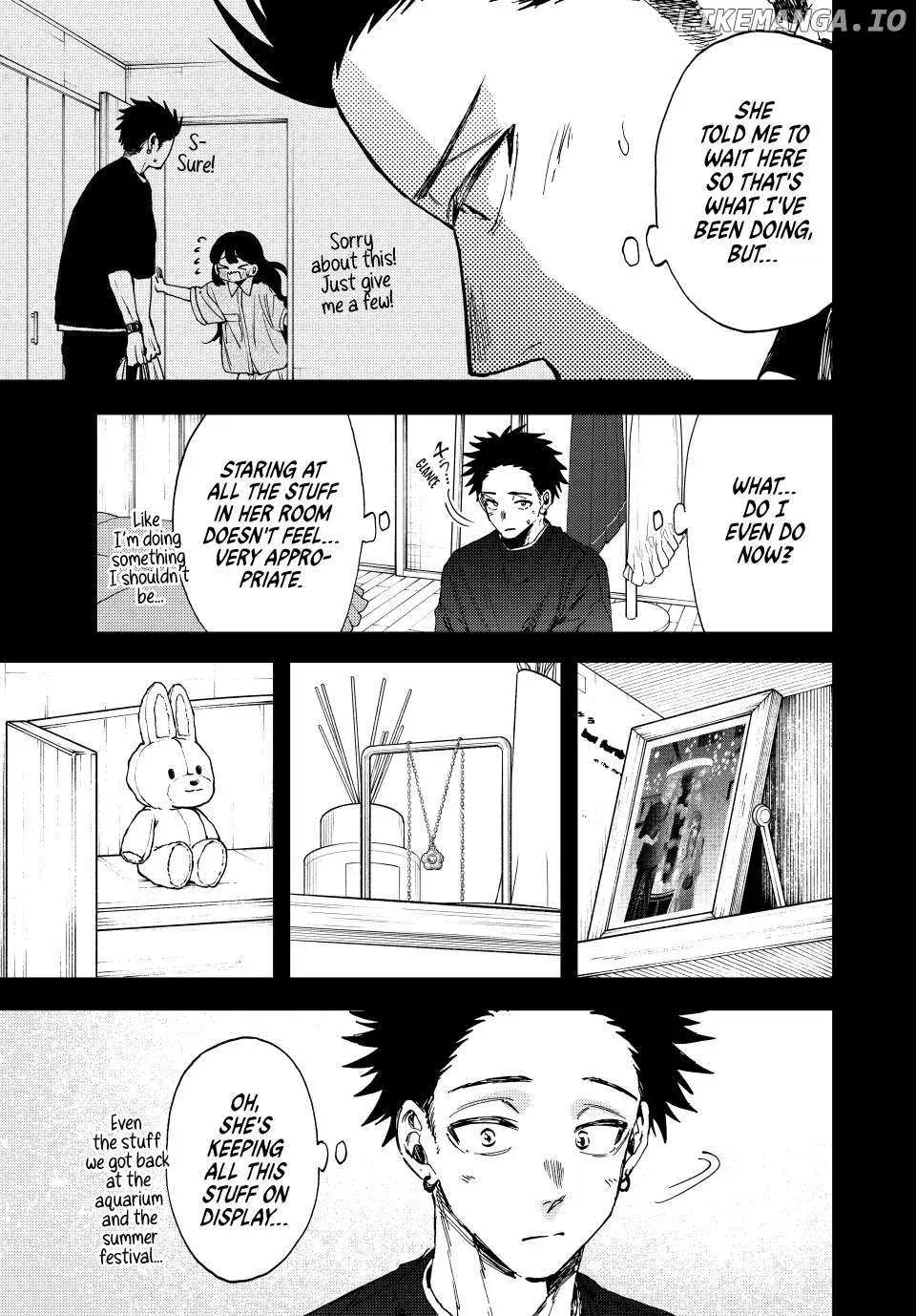 The Fragrant Flower Blooms with Dignity - Chapter 142 - Page 7