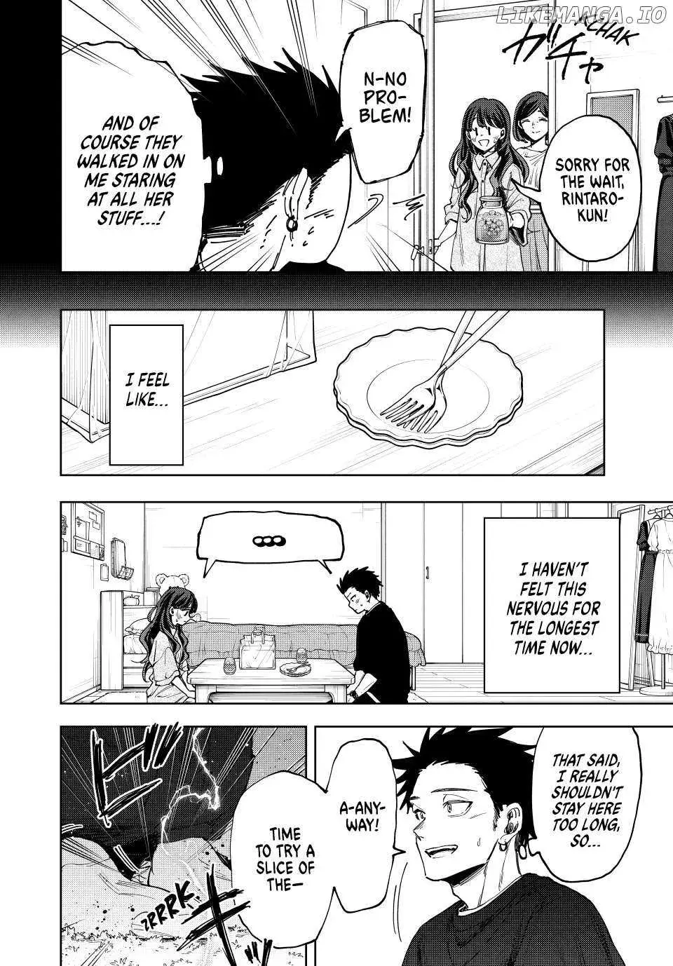 The Fragrant Flower Blooms with Dignity - Chapter 142 - Page 8