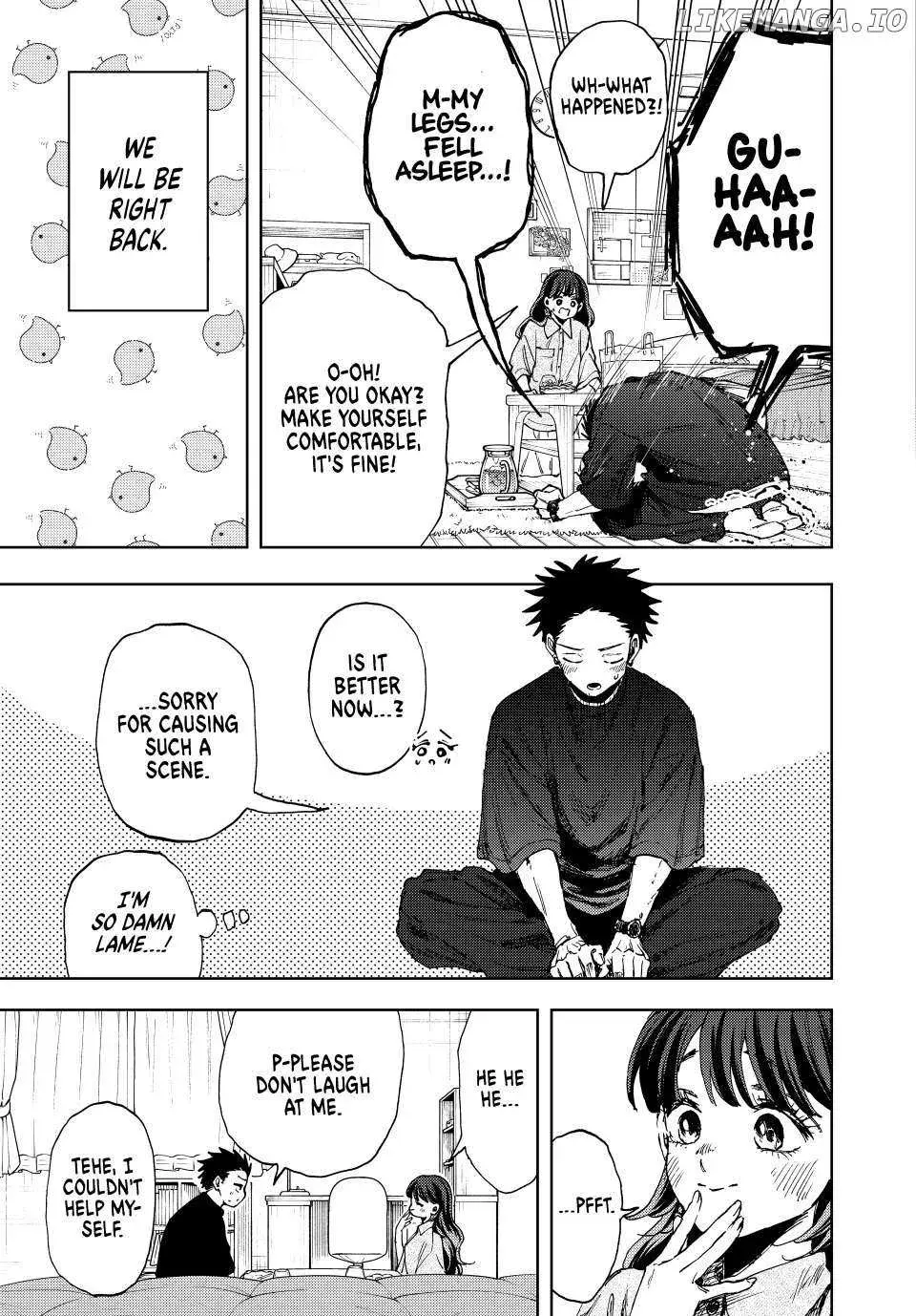 The Fragrant Flower Blooms with Dignity - Chapter 142 - Page 9