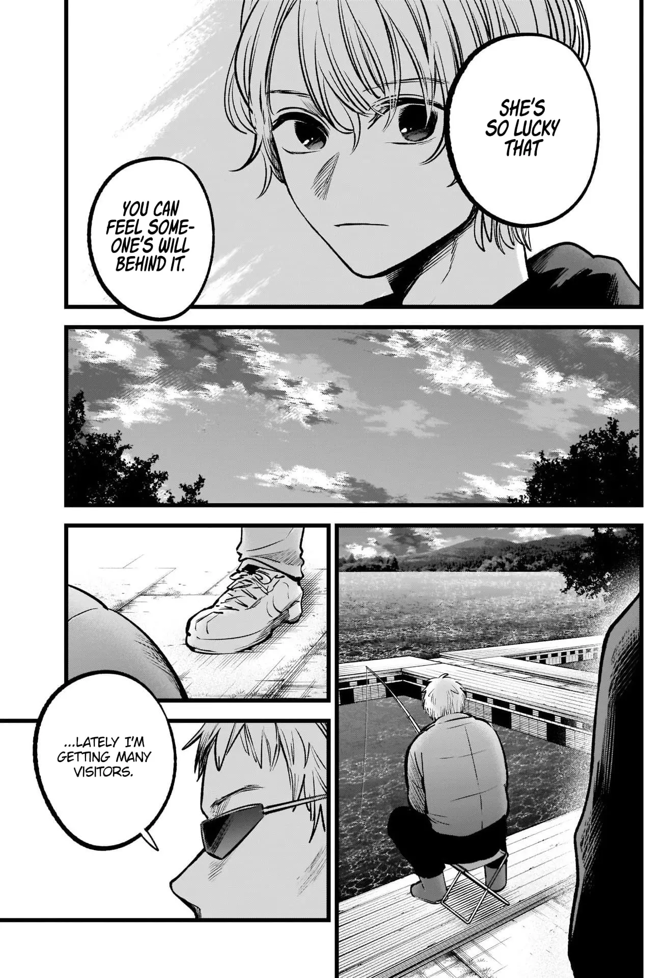 OSHI NO KO - Chapter 94 - Page 17