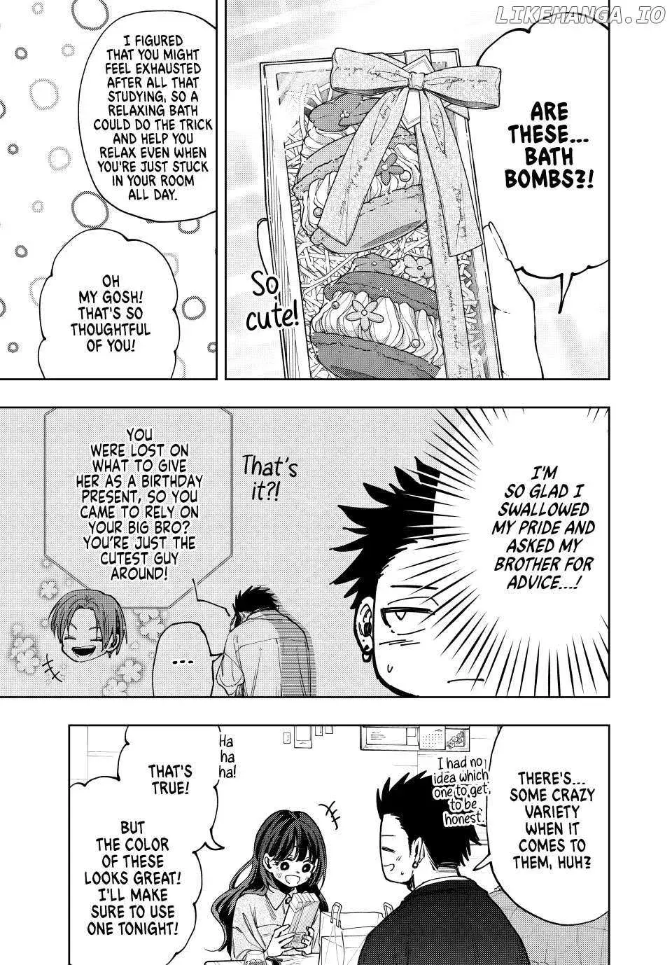 The Fragrant Flower Blooms with Dignity - Chapter 142 - Page 11