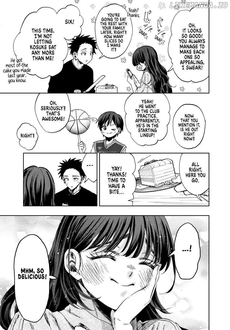 The Fragrant Flower Blooms with Dignity - Chapter 142 - Page 13