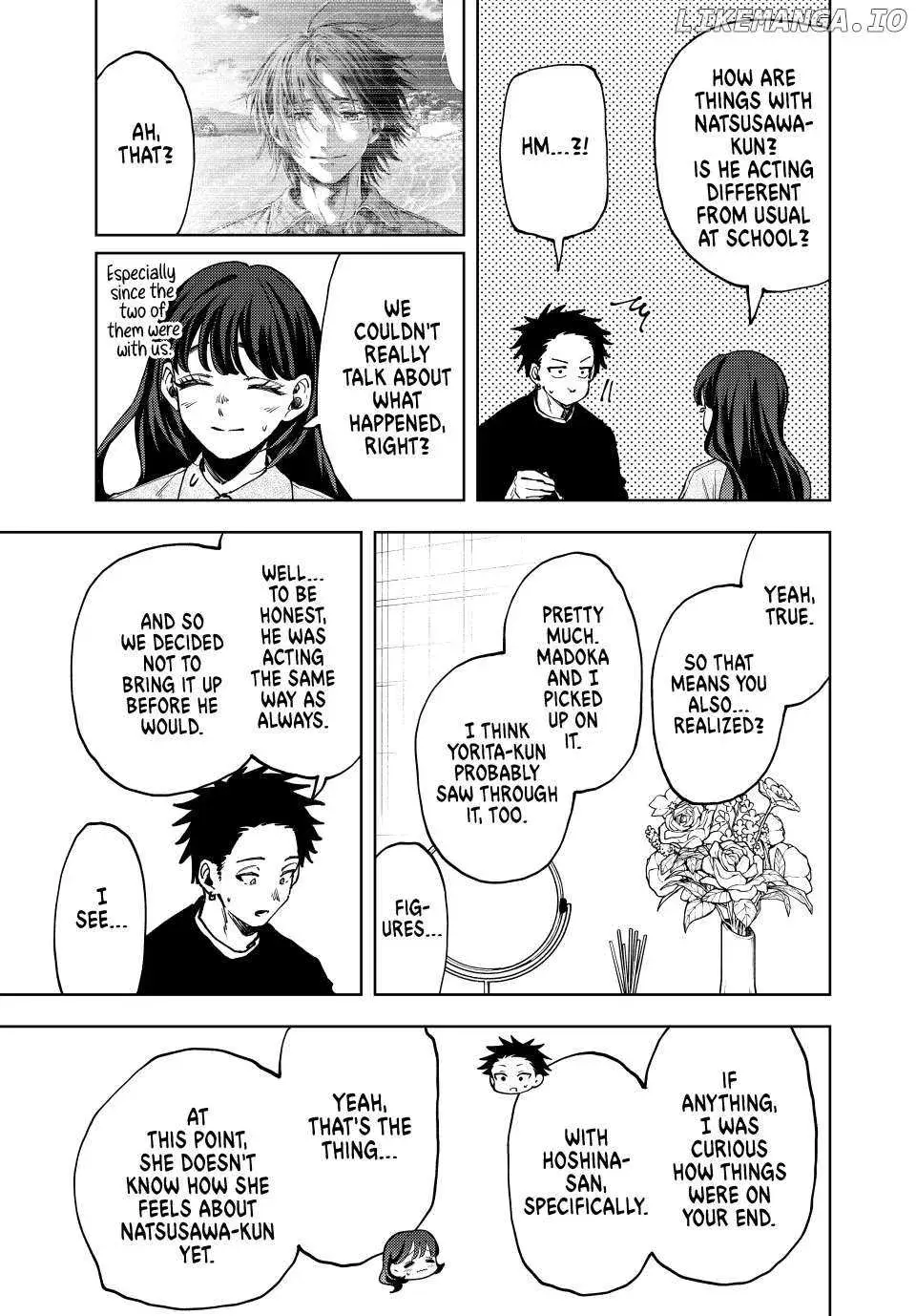 The Fragrant Flower Blooms with Dignity - Chapter 142 - Page 15