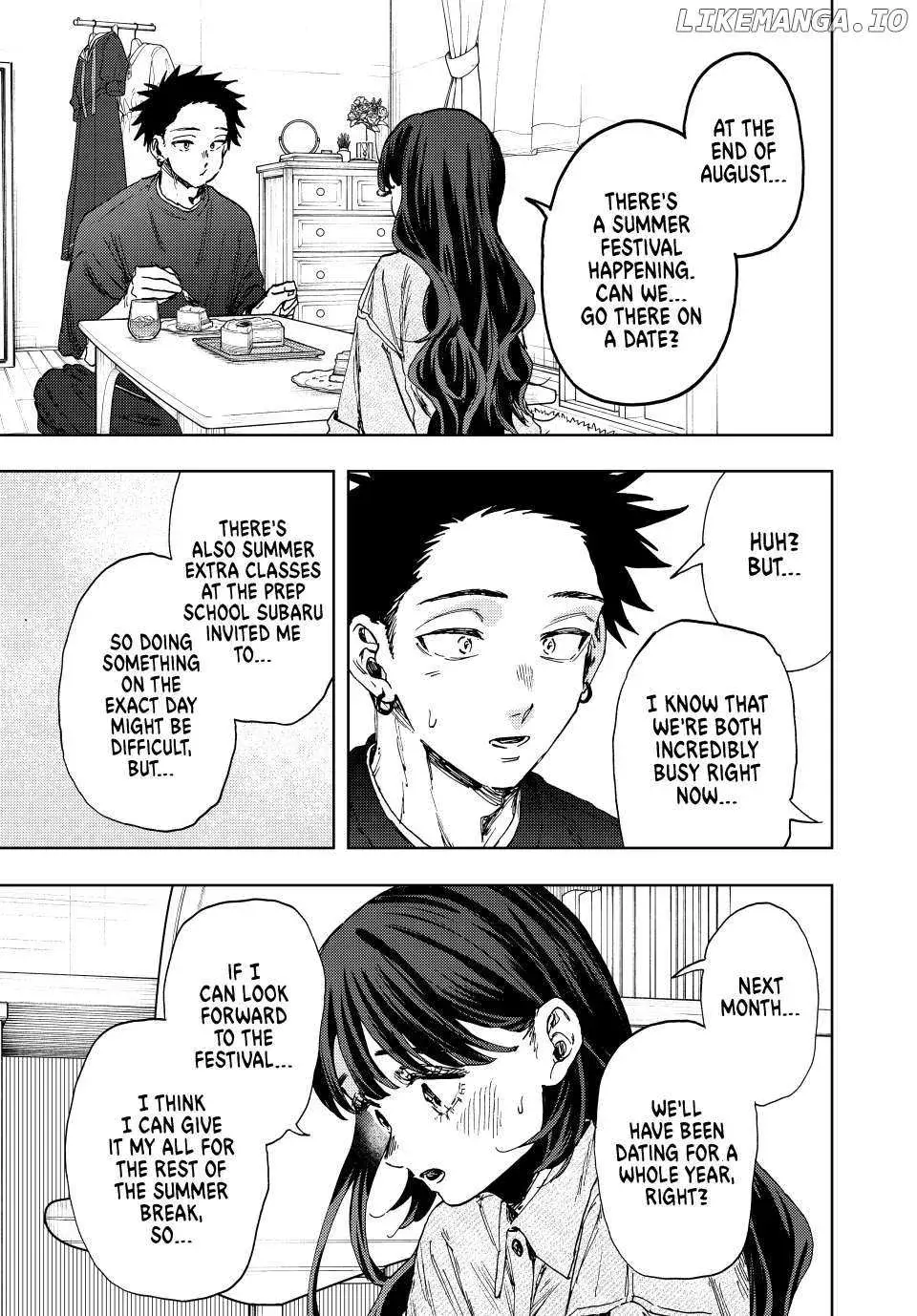 The Fragrant Flower Blooms with Dignity - Chapter 142 - Page 17