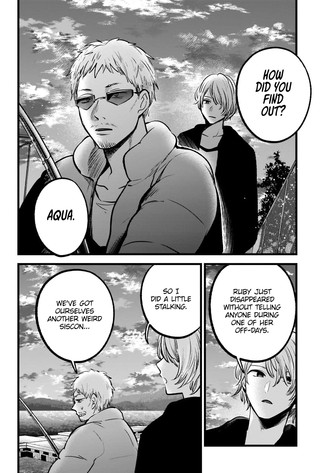 OSHI NO KO - Chapter 94 - Page 18