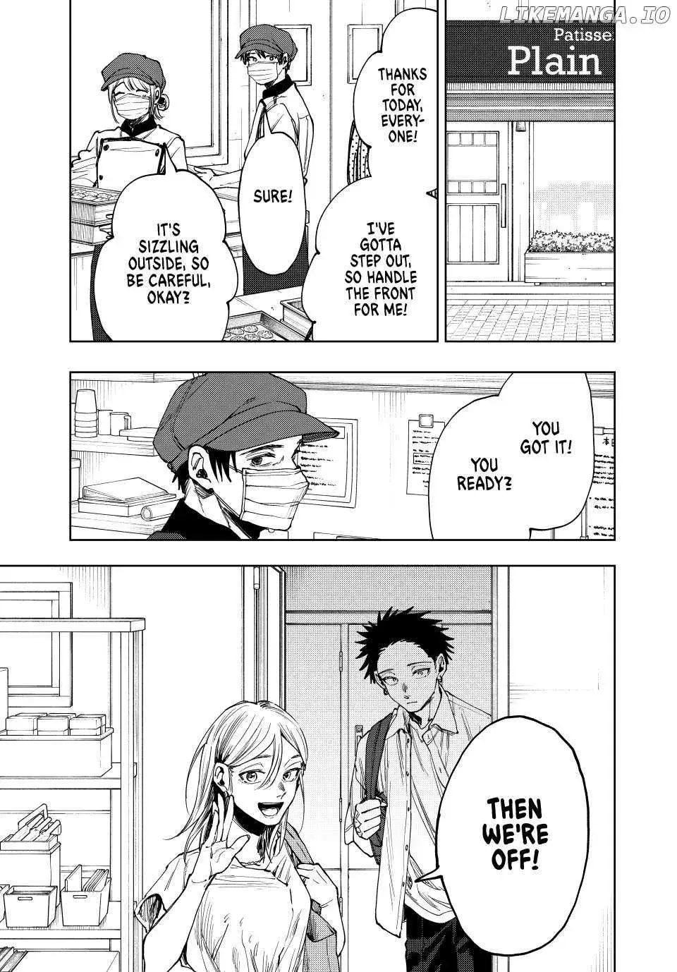 The Fragrant Flower Blooms with Dignity - Chapter 143 - Page 1