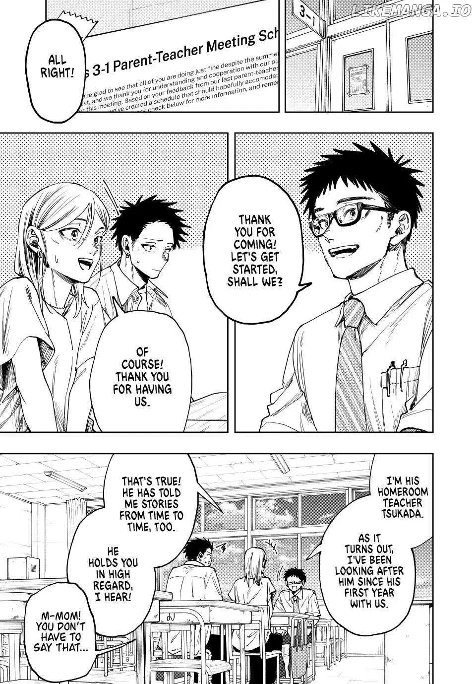 The Fragrant Flower Blooms with Dignity - Chapter 143 - Page 3