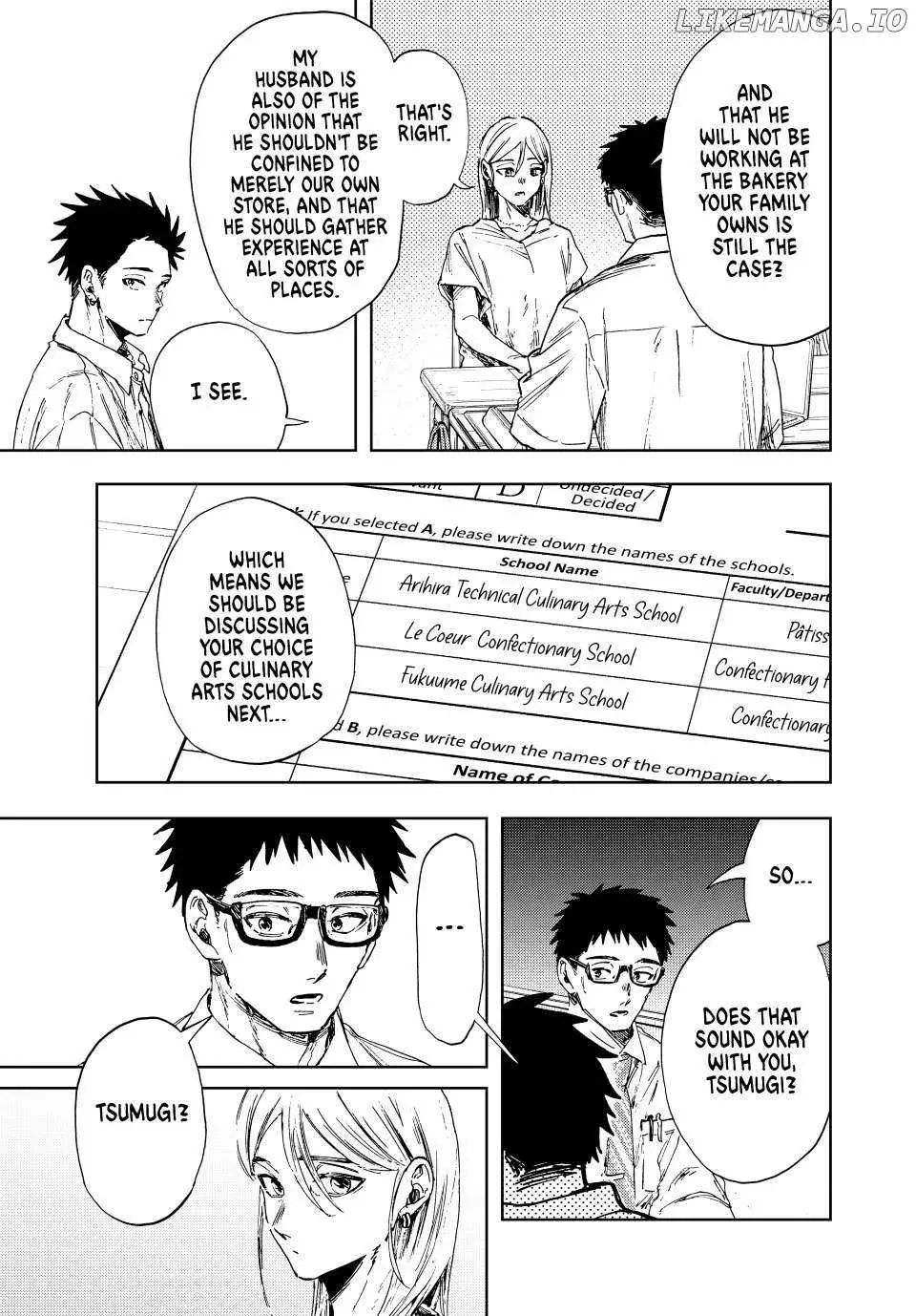 The Fragrant Flower Blooms with Dignity - Chapter 143 - Page 5