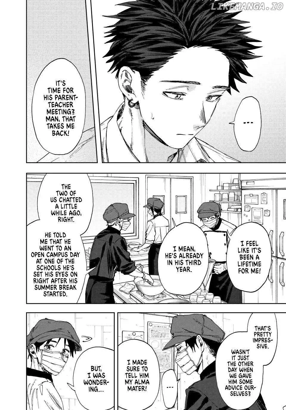 The Fragrant Flower Blooms with Dignity - Chapter 143 - Page 6