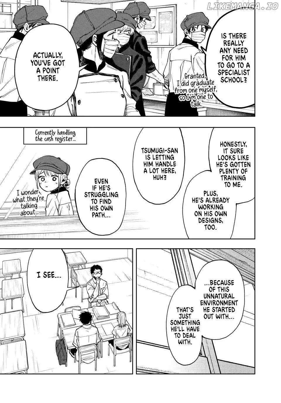 The Fragrant Flower Blooms with Dignity - Chapter 143 - Page 7