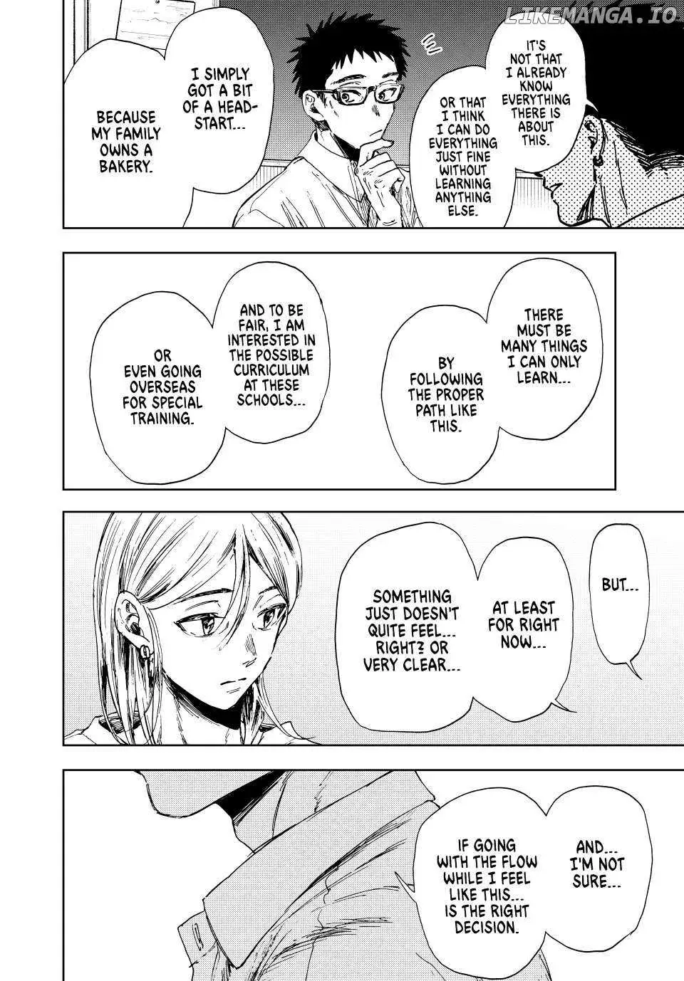 The Fragrant Flower Blooms with Dignity - Chapter 143 - Page 8