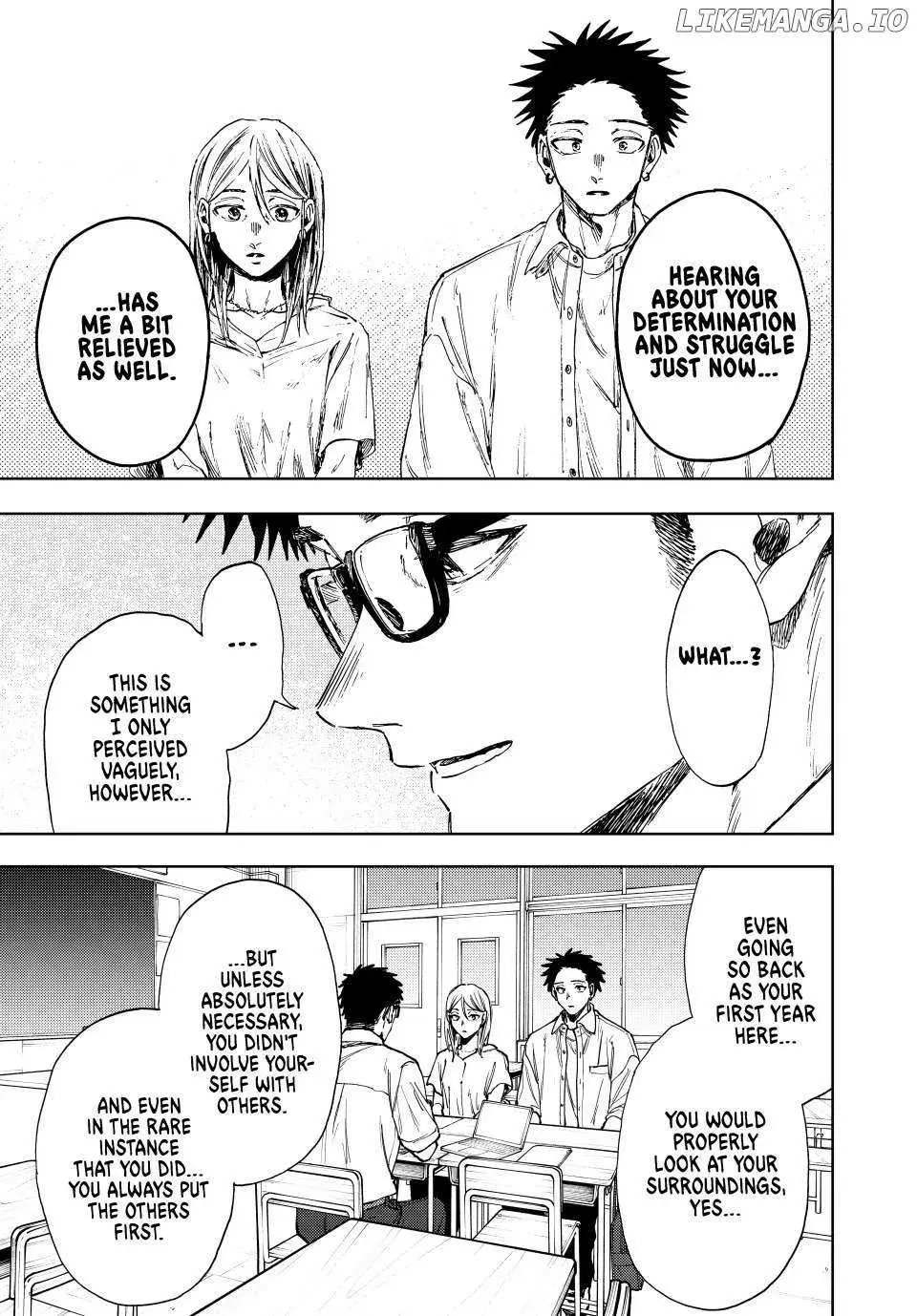 The Fragrant Flower Blooms with Dignity - Chapter 143 - Page 11