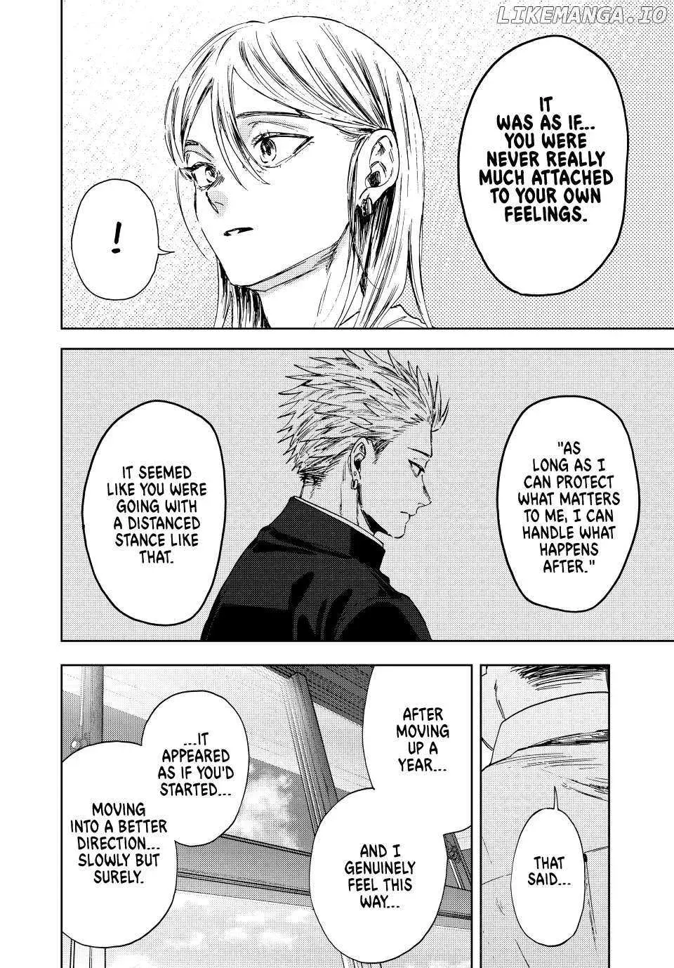 The Fragrant Flower Blooms with Dignity - Chapter 143 - Page 12