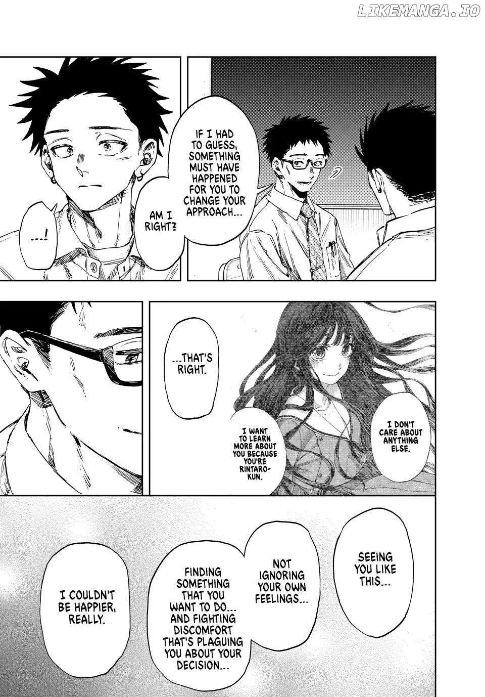 The Fragrant Flower Blooms with Dignity - Chapter 143 - Page 13