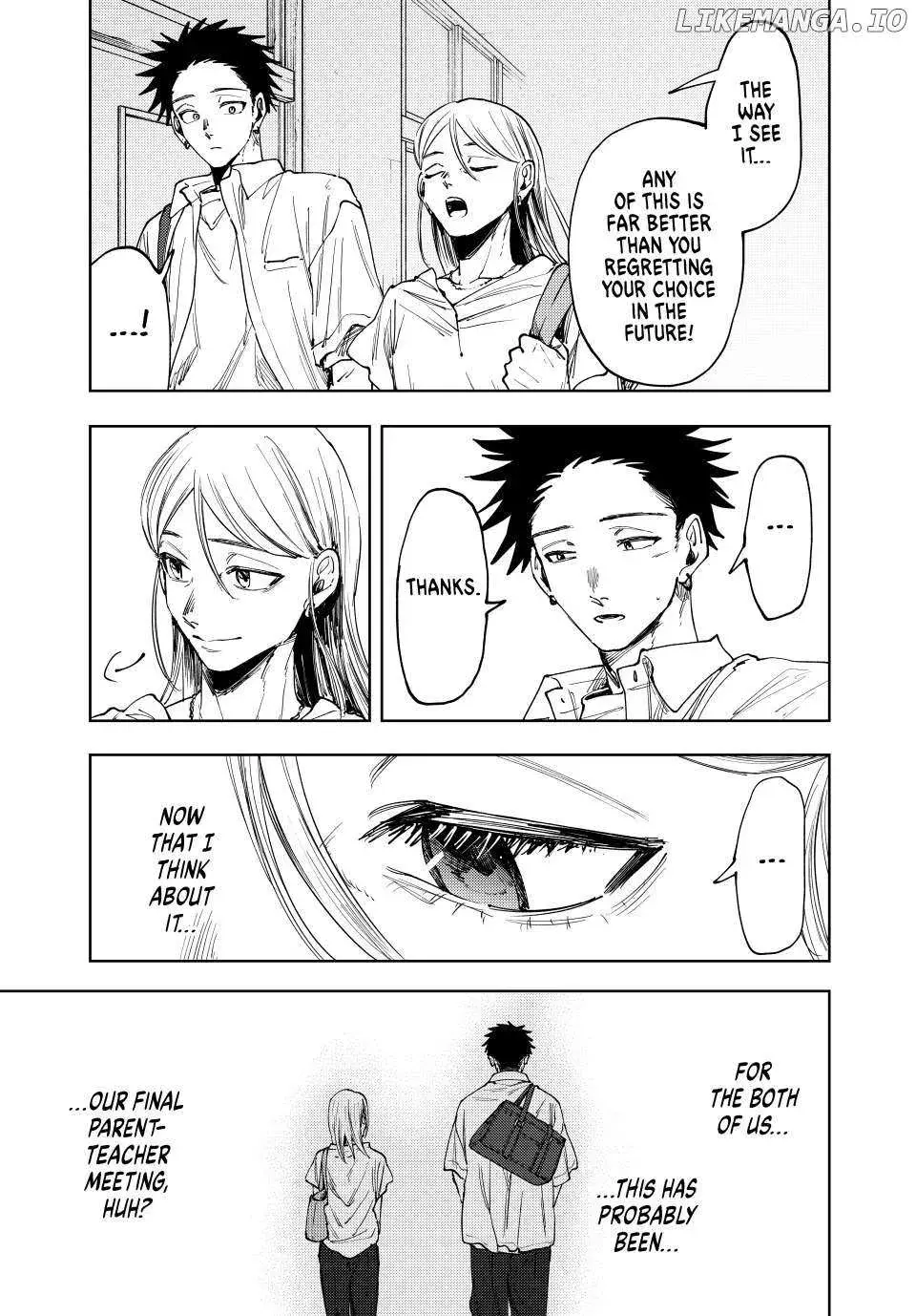 The Fragrant Flower Blooms with Dignity - Chapter 143 - Page 21
