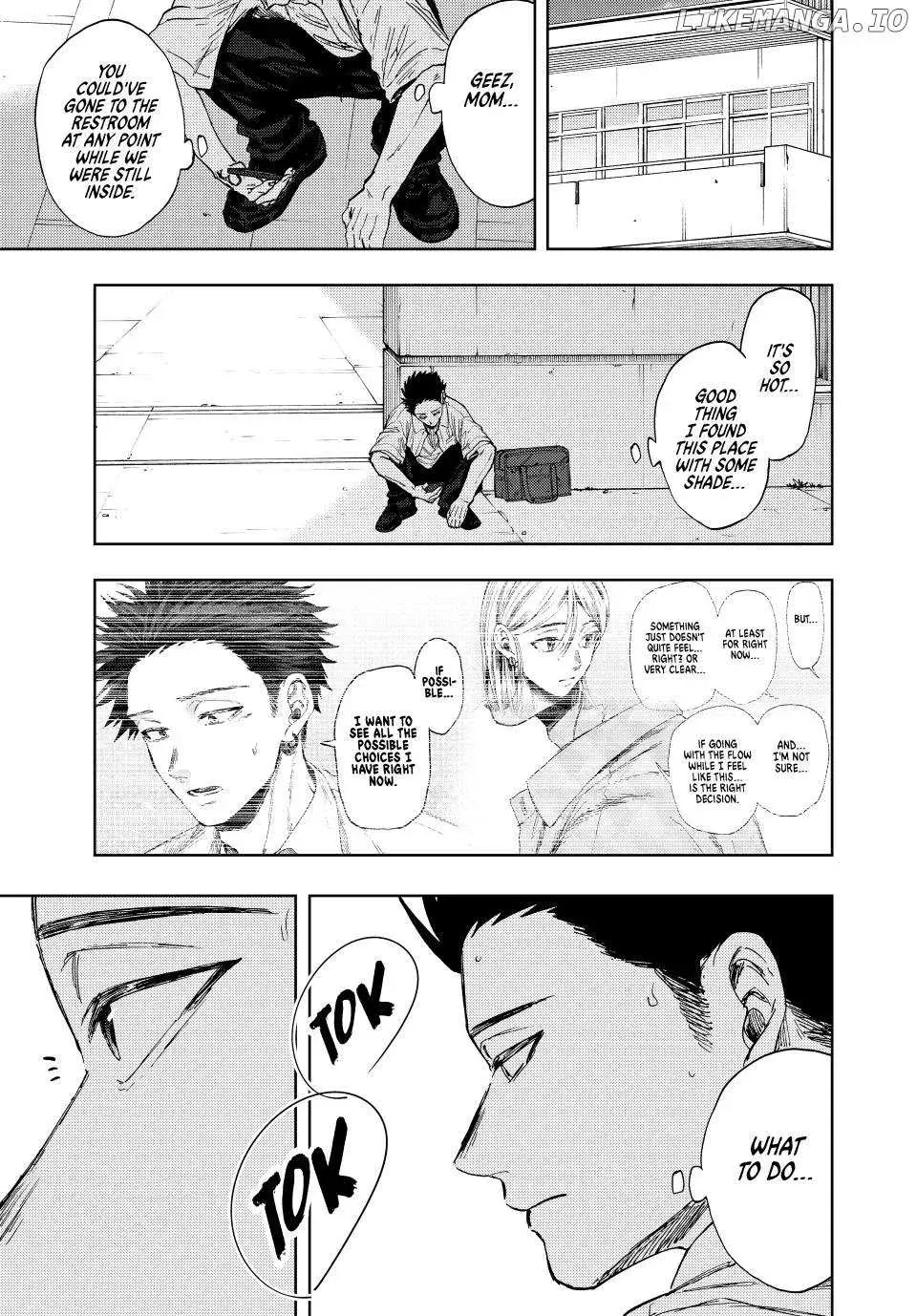 The Fragrant Flower Blooms with Dignity - Chapter 144 - Page 1